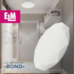 Светильник ELM BOND- 36W 4000K Фото 3