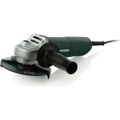 Шлифовальная машина Metabo W 650-125 Фото 1