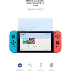 Пленка защитная Armorstandart Anti-blue Nintendo Switch Фото 1