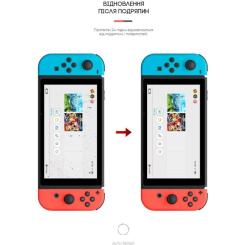 Пленка защитная Armorstandart Anti-blue Nintendo Switch Фото 2