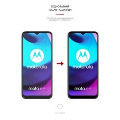 Пленка защитная Armorstandart Motorola E20 Фото 2
