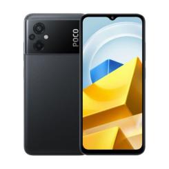 Мобильный телефон Xiaomi Poco M5 4/128GB Black Фото