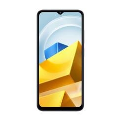 Мобильный телефон Xiaomi Poco M5 4/128GB Black Фото 1