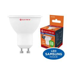 Лампочка Electrum MR16 7W PA LR-32 Elegant GU10 4000K Фото 2