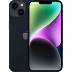 Мобильный телефон Apple iPhone 14 Plus 128GB Midnight Фото