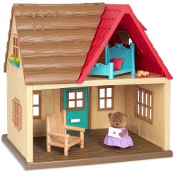 Игровой набор Li'l Woodzeez Заміський будинок Фото 1