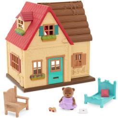 Игровой набор Li'l Woodzeez Заміський будинок Фото 2