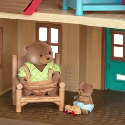 Игровой набор Li'l Woodzeez Заміський будинок Фото 3