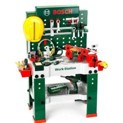 Игровой набор Bosch Майстерня, 150 елементів Фото