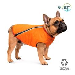Жилет для животных Pet Fashion "E.Vest" S-M оранжевый Фото
