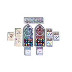 Настольная игра Geekach Games Саграда (Sagrada) Фото 9