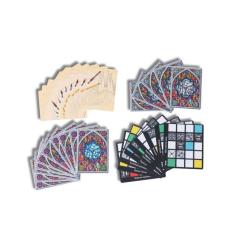 Настольная игра Geekach Games Саграда (Sagrada) Фото 10