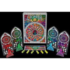 Настольная игра Geekach Games Саграда (Sagrada) Фото 2