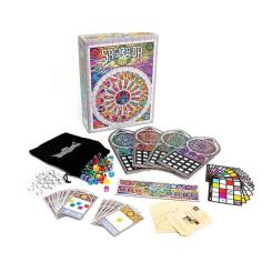 Настольная игра Geekach Games Саграда (Sagrada) Фото 3