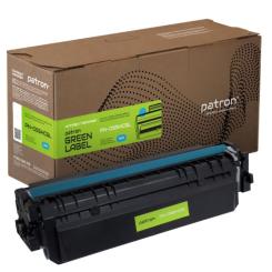 Картридж Patron Canon 055H cyan Green Label Фото