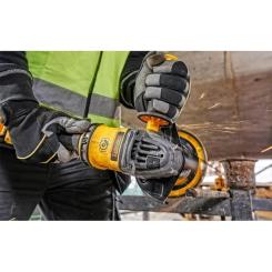 Шлифовальная машина DeWALT DCG418N (Без АКБ та ЗП) Фото 2