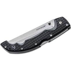 Нож Cold Steel Voyager XL Tanto Point Serrated Фото 1