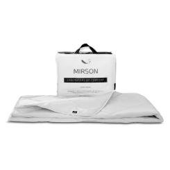 Одеяло MirSon антиаллергенное Bianco Eco-Soft 847 лето 110x140 с Фото 1