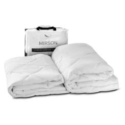 Одеяло MirSon антиаллергенное Bianco Eco-Soft 848 деми 200x220 с Фото 2