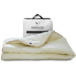 Одеяло MirSon антиаллергенное Carmela Eco-Soft 837 зима 140x205 Фото 1