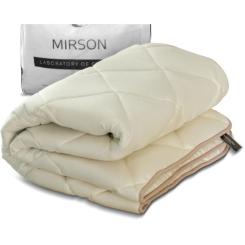 Одеяло MirSon антиаллергенное Carmela Eco-Soft 837 зима 140x205 Фото 3