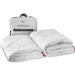 Одеяло MirSon антиаллергенное DeLuxe Eco-Soft 815 Деми 172x205 с Фото 3