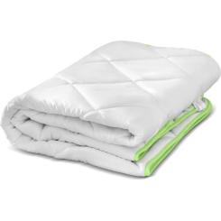 Одеяло MirSon антиаллергенное EcoSilk 002 деми 140x205 см Фото 1