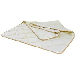 Одеяло MirSon антиаллергенное EcoSilk Carmela 011 деми 220x240 с Фото