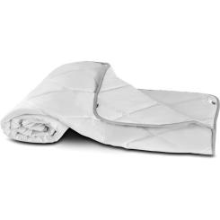Одеяло MirSon антиаллергенное EcoSilk №1300 Bianco Летнее 220x24 Фото 1