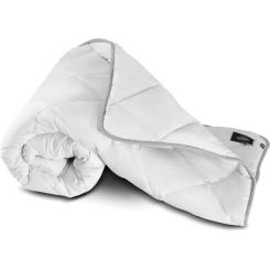 Одеяло MirSon антиаллергенное EcoSilk №1302 Bianco Зимнее 172x20 Фото 5