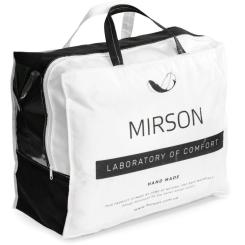 Одеяло MirSon антиалергенна EcoSilk №1307 Deluxe Демісезонна 172 Фото 4