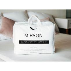 Одеяло MirSon антиаллергенное Royal Eco-Soft 843 зима 220x240 см Фото 10