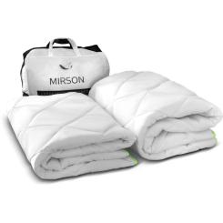 Одеяло MirSon антиаллергенное Тенсель (Modal) 0361 зима 140х205 Фото 3
