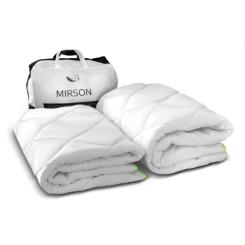 Одеяло MirSon бамбуковое Bamboo 0403 зима 155х215 см Фото 1