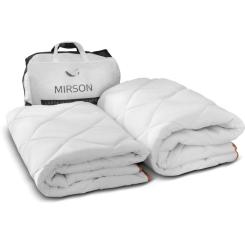 Одеяло MirSon шерстяное 055 зима 200x220 см Фото 2