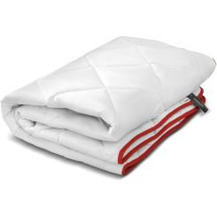 Одеяло MirSon шерстяное DeLuxe 030 зима 110x140 см Фото 1