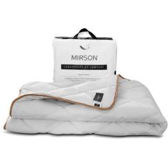 Одеяло MirSon шерстяное Экстра Премиум 027 зима 155x215 см Фото 5