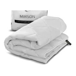 Одеяло MirSon шелковое Bianco 0784 зима 155x215 см Фото 2