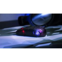 Мышка Xtrfy MZ1 RGB Wireless Black Фото 2