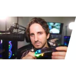 Мышка Xtrfy MZ1 RGB Wireless Black Фото 3