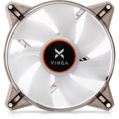 Кулер для корпуса Vinga RGB fan-07 Фото 1