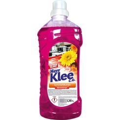 Средство для мытья пола Klee Sommerblumen 1450 мл Фото