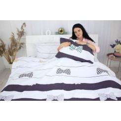 Постельное белье MirSon Ranforce Elite Jose №29INT 110х140 Фото 1