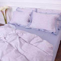 Постельное белье MirSon Satin Жаккард Great stone 220х240 Фото