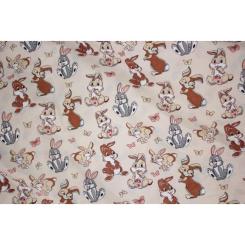 Постельное белье MirSon Бязь 17-0530 Bambi Євро Фото 5