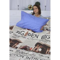 Постельное белье MirSon Бязь 17-0536 Big Ben 175х210 Фото 4