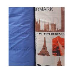 Постельное белье MirSon Бязь 17-0536-1 Big Ben 220х240 Фото 1