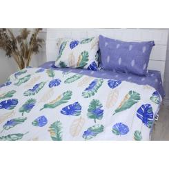 Постельное белье MirSon Бязь Premium 17-0274 Seaweed Детский Фото 2