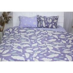 Постельное белье MirSon Бязь Premium 17-0276 Marigold Сімейний Фото 1