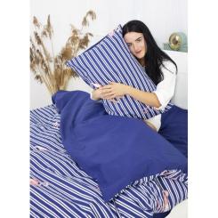 Постельное белье MirSon Бязь Premium 17-0328 Montenegro 143х210 Фото 3